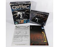 Gothic Collector's Edition PC Big Box inkl. XXL Poster - Deutsch - Piranha Bytes