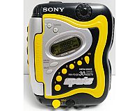 Sony Sports Walkman - WM-FS420 - RADIO CASSETTE PLAYER für Sport & Fitness