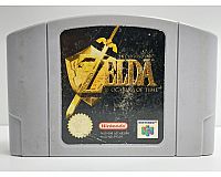 THE LEGEND OF ZELDA Ocarina of Time - N64 Nintendo 64 Modul - Cartridge - Spiel
