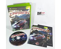 Need for Speed - Carbon - NFS 2 - Microsoft Xbox Classic - Videospiel