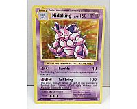 Pokemon - Nidoking Holo - 45/108 - XY Evolutions - englisch - PSA BGS CGC