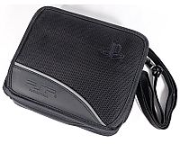 Originale Tragetasche für Sony PSP - PlayStation Portable Schutztasche - Schwarz