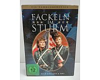 Fackeln im Sturm - Buch 1-3 - SAMMLER-EDITION - Deutsch - DVD Box