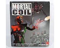 MORTAL COIL - PC Big Box - Strategiespiel - Deutsch - Virgin - Rarität