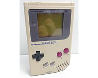 Nintendo Game Boy Classic (DMG-01) - Handheldkonsole - Grau - GENERALÜBERHOLT
