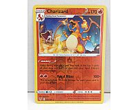 Pokemon - Charizard Reverse Holo - 025/185 - Vivid Voltage - EN - PSA BGS CGC