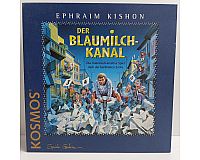 DER BLAUMILCH KANAL - Gesellschaftsspiel - Ephraim Kishon - Kosmos - UNEBSPIELT