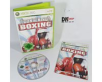 Don King Boxing - Microsoft Xbox 360 - Videospiel