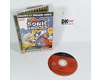 11 spielbare Demos - Sonic Heroes & Co - Microsoft Xbox Classic - Videospiel