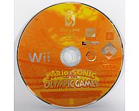 Mario & Sonic BEI DEN OLYMPISCHEN SPIELEN BEIJING 2008 - Nintendo Wii - Nur CD