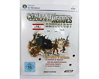 Company of Heroes - ANTHOLOGY - PC Big Box - Spiel - Deutsch - NEU & OVP