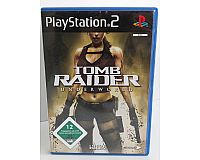 Tomb Raider - UNDERWORLD - Sony PS2 - PlayStation 2 Spiel