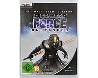 Star Wars - THE FORCE UNLEASHED - Ultimate Sith Edition - PC Big Box - Lucasarts