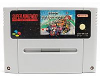 SUPER MARIO KART - SNES Super Nintendo Modul - Cartridge - Spiel