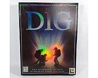 THE DIG - PC Big Box - Spiel - Lucasarts - Rarität