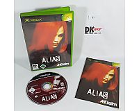 Alias - Microsoft Xbox Classic - Videospiel