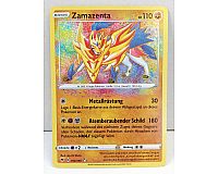 Pokemon - Zamazenta Amazing Rare 102/185 Vivid Voltage - Englisch - PSA BGS CGC