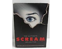 The Ultimate Scream COLLECTION - 4 Film-Set + Bonus Content - Englisch - DVD