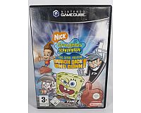 Spongebob Schwammkopf und seine Freunde - DURCH DICK UND DÜNN! Nintendo Gamecube