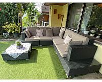 Garten/Terrassen-Lounge mit 5+1 Sitzplatz in 73240 Wendlingen