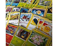 100 Pokemon Karten Sammlung Deutsch Original Pokémon Sammelkarten