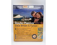 Route Planner Great Britain & Europe