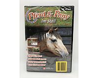 Pferd & Pony im Stall / PC CD-Rom Spiel 