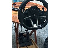 Gaming Lenkrad Racing Wheel Apex