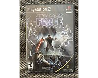 Star Wars The Force Unleashed - PlayStation 2 - US Version - OVP
