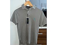 Ralph Lauren XS Polo Shirt grau
