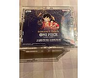 One Piece Op01 Reprint