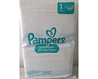 Pampers Premium Protection Größe 1