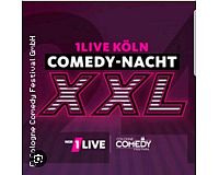 XXL Comedy Nacht 2024 Köln 2Traumplätze