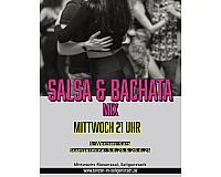 Salsa&Bachata Mix 4-Wochenkurs