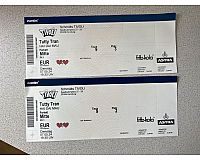 4x Tutty Tran Tickets für Hamburg