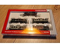 Fleischmann N 781503 Preußischer Personenzug K.P.E.V.