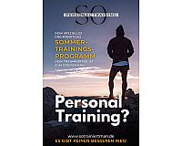 Personal Training- Trainer Fitness & Gesundheit