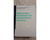 Lehrbuch Differentielle Psychologie und Persönlichkeitsforschung