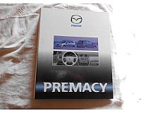 Ordner Händler Produktinformation Der neue Mazda Premacy ! RAR !!