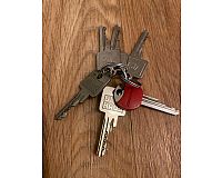 ❗️ Schlüssel Schlüsselbund Haustürschlüssel Gefunden Hilfe