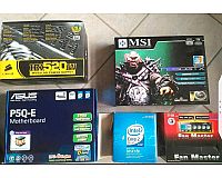 Gaming PC MSI 260GTX HX520W Thermaltake
