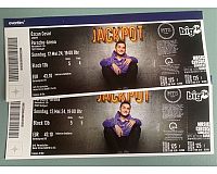 Tickets | Özcan 12.05. | Jackpot | Porsche-Arena