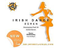 Irish Dance Düren/NRW
