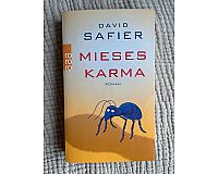 Buch „Mieses Karma“