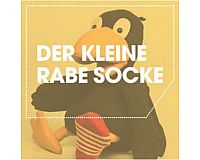 Suche Rabe Socke Tickets 2.6.2024 Wehr