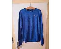 Nike Running Shirt Gr. L/XL blau