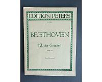 Beethoven Klaviersonaten 3 Piano Sonatas Klaviernoten