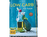 Buch Low Carb für Faule