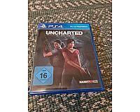 PS4 - Spiel "Uncharted The Lost Legacy"