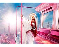 2 Nicki Minaj Tickets für den 05.06.24